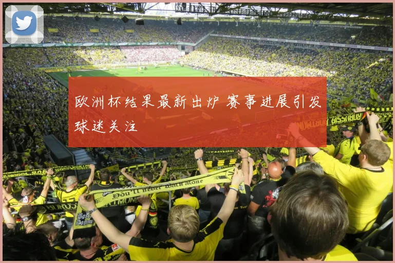 欧洲杯结果最新出炉 赛事进展引发球迷关注