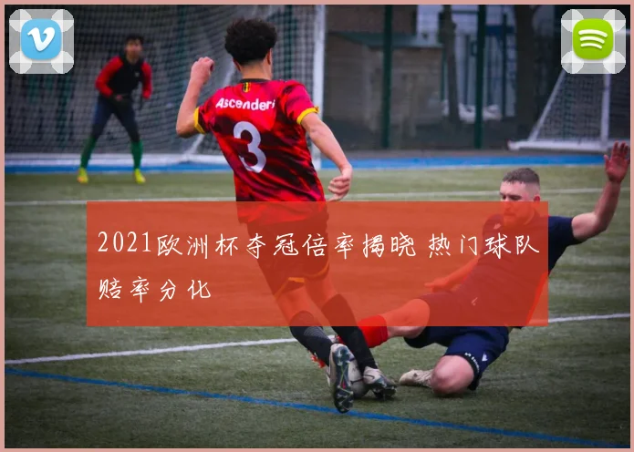 2021欧洲杯夺冠倍率揭晓 热门球队赔率分化